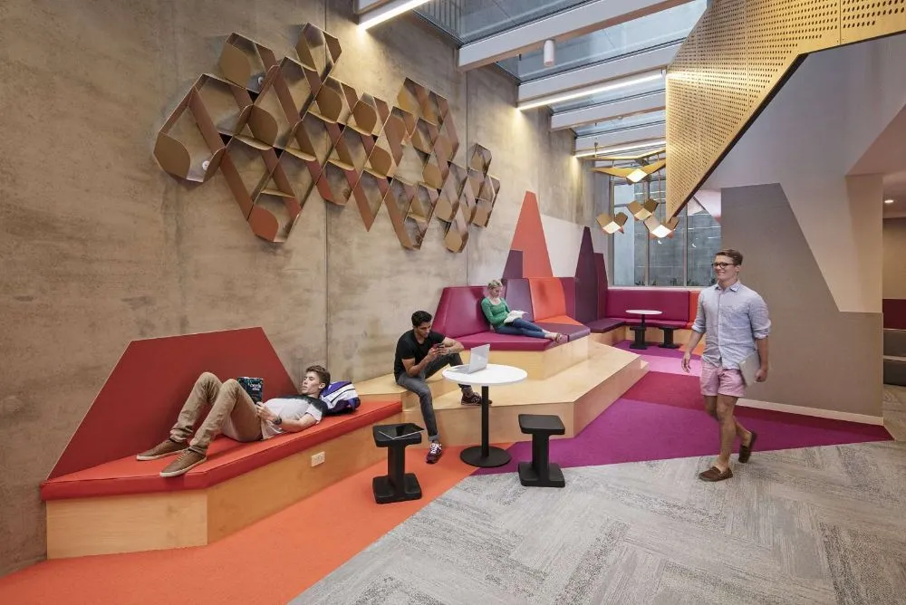 Student One Wharf Street Brisbane 2
