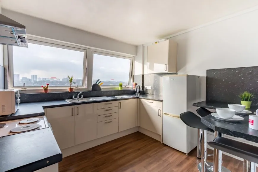Bramall Court Salford 5