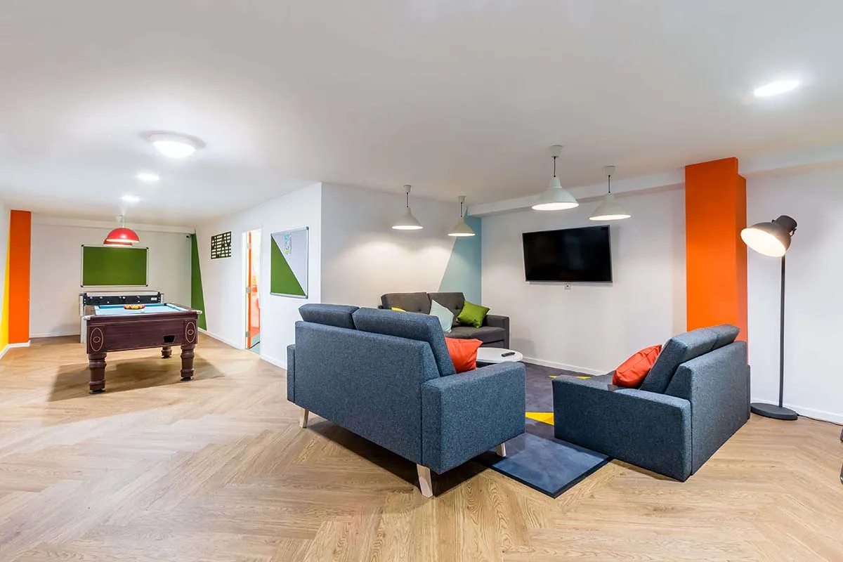 Jennens Court Birmingham 6