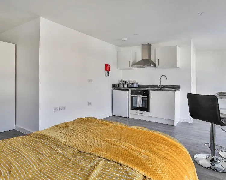 Chapel House Apartments Sheffield 0