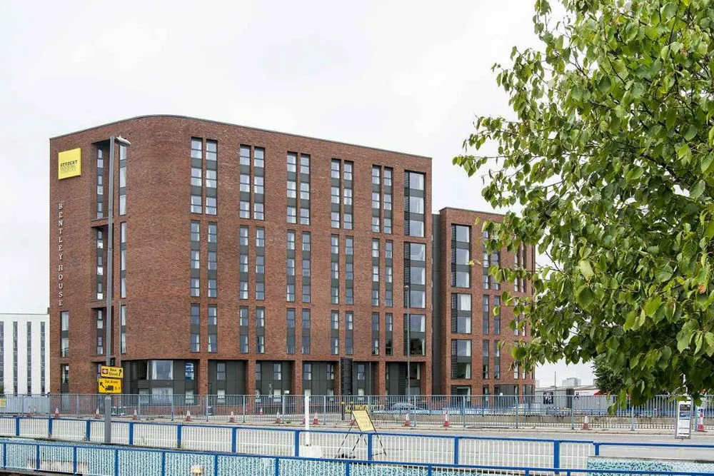 Bentley House Birmingham 0