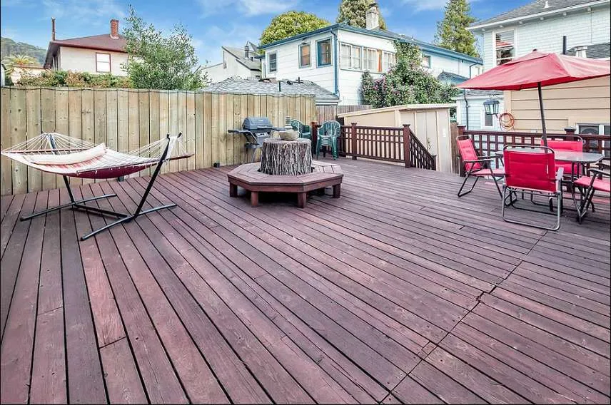 Casa Cedar Berkeley 3