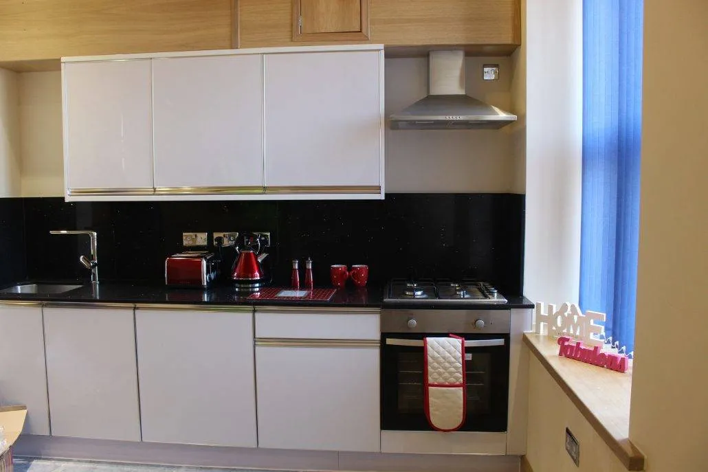 New Brook House Nottingham 6