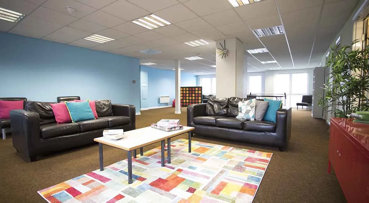 Trinity Student Village Burnley