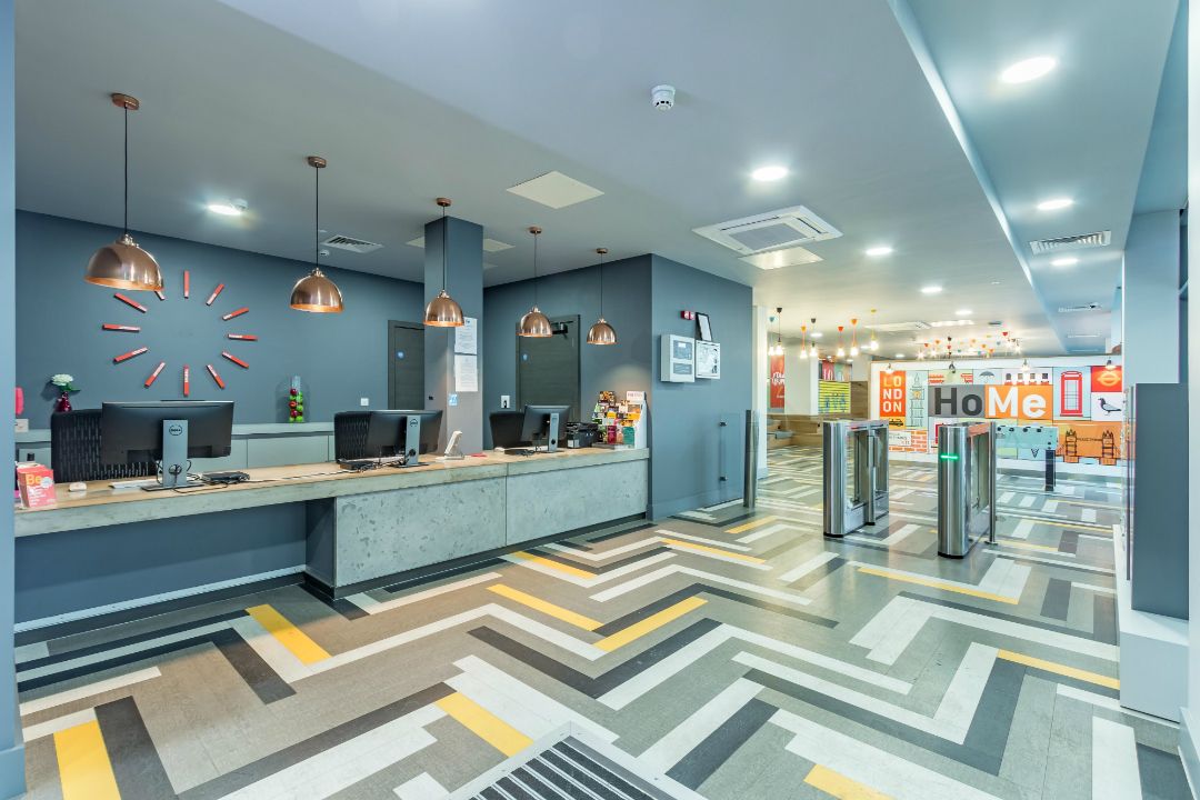 ViBe Student Living Kingston (UK) 2