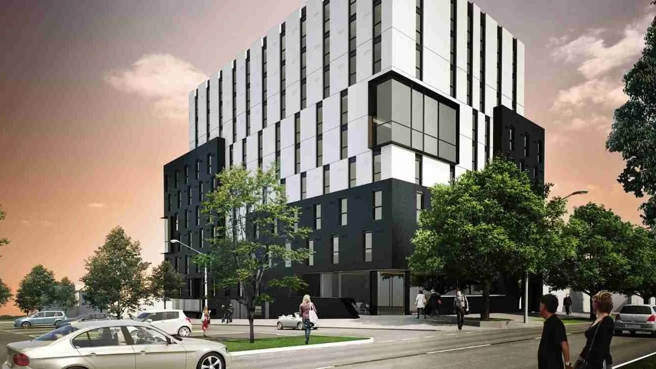 Student Living on Villiers Melbourne 0