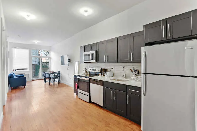 Bushwick Terrace Home 3 New York 5