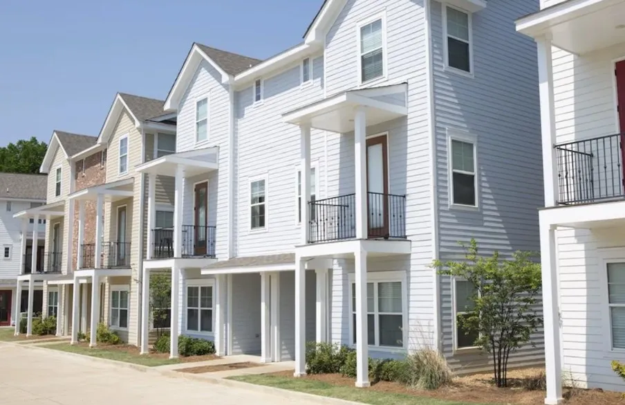 West 100 Oxford (Mississippi)