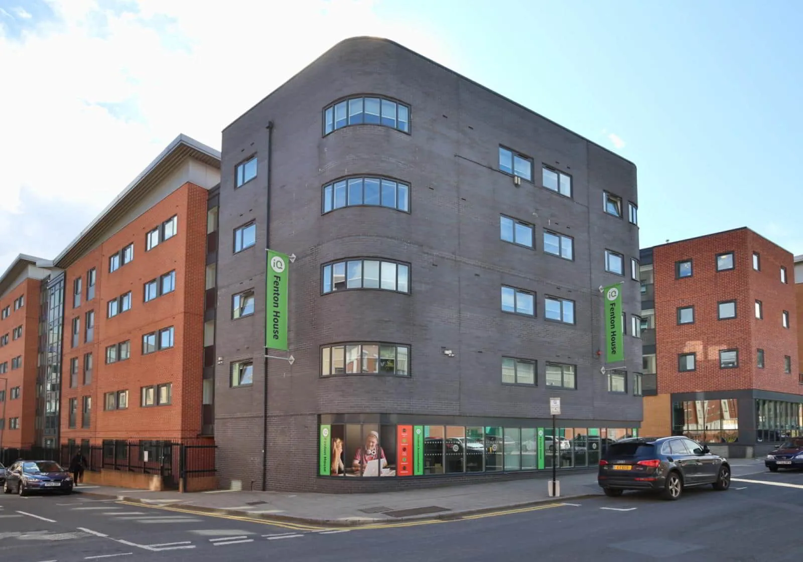 iQ Fenton House Sheffield 0