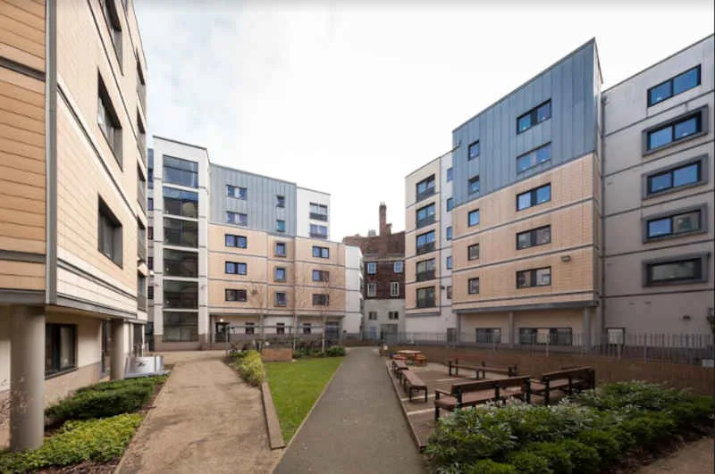 Albert Court Liverpool 0