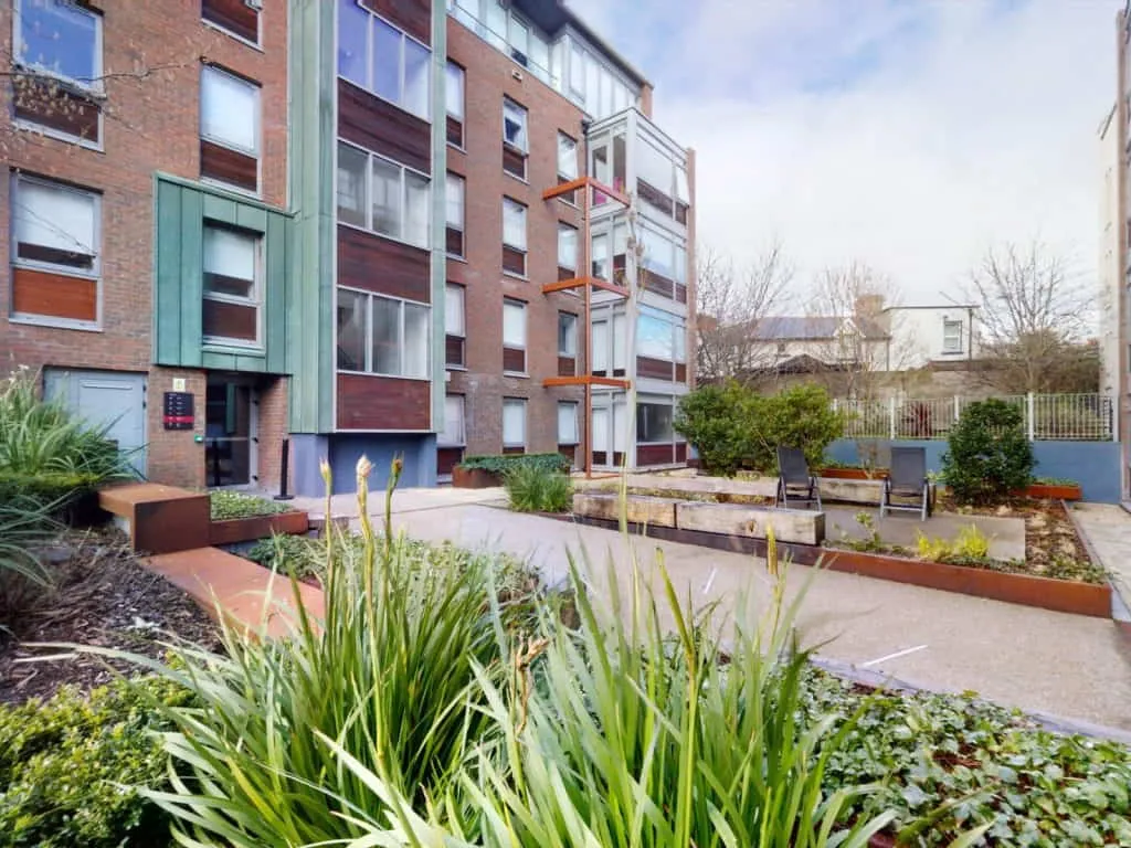 Blackhall Place Dublin 2