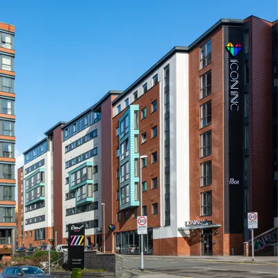 Iconinc The Edge Leeds 0
