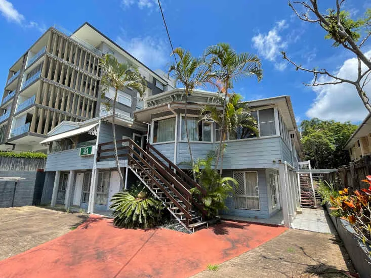 21 Riverview Terrace Brisbane 0