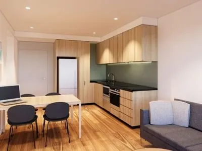 Unilodge Zamia Apartments Perth 1