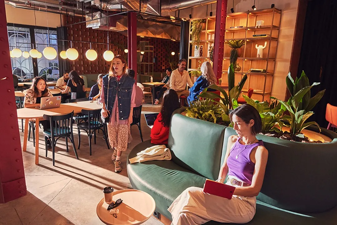 The Social Hub Vienna 0