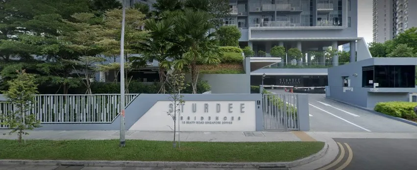 Sturdee Residence Singapore 7