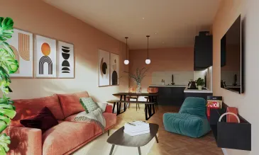 Norton’s Student Living Edinburgh