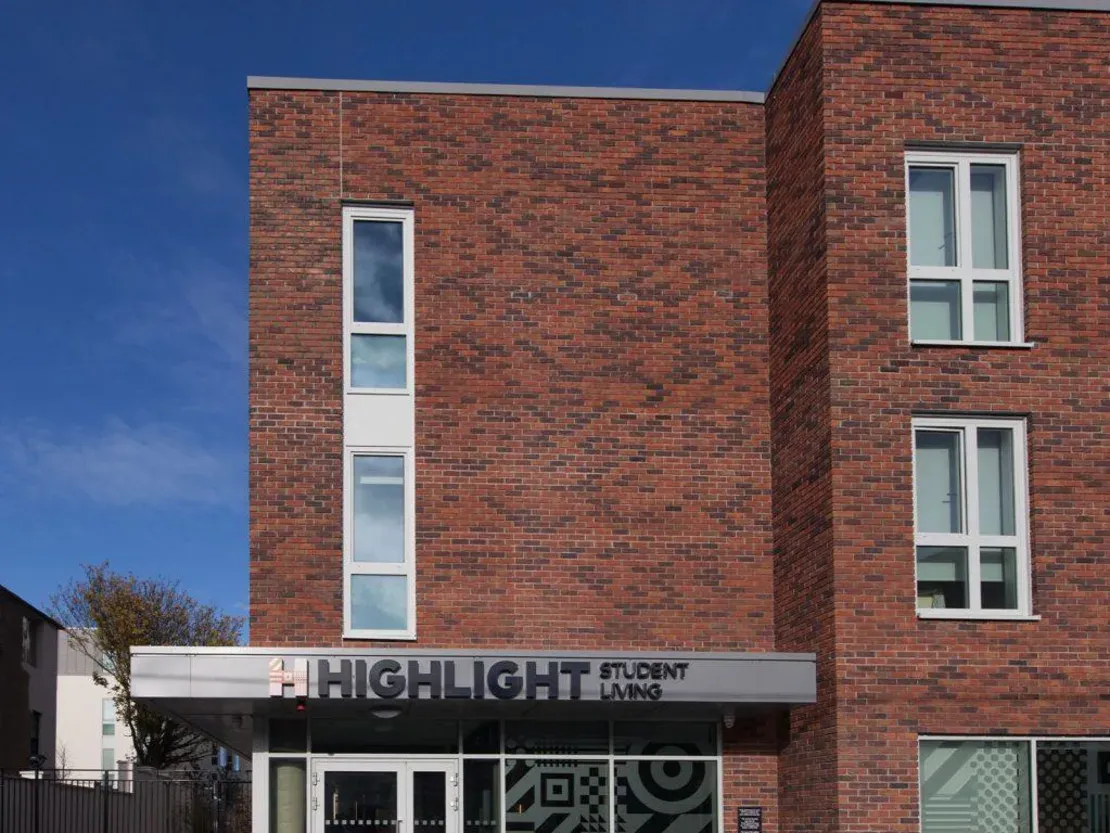 Highlight Parkgate Dublin 4