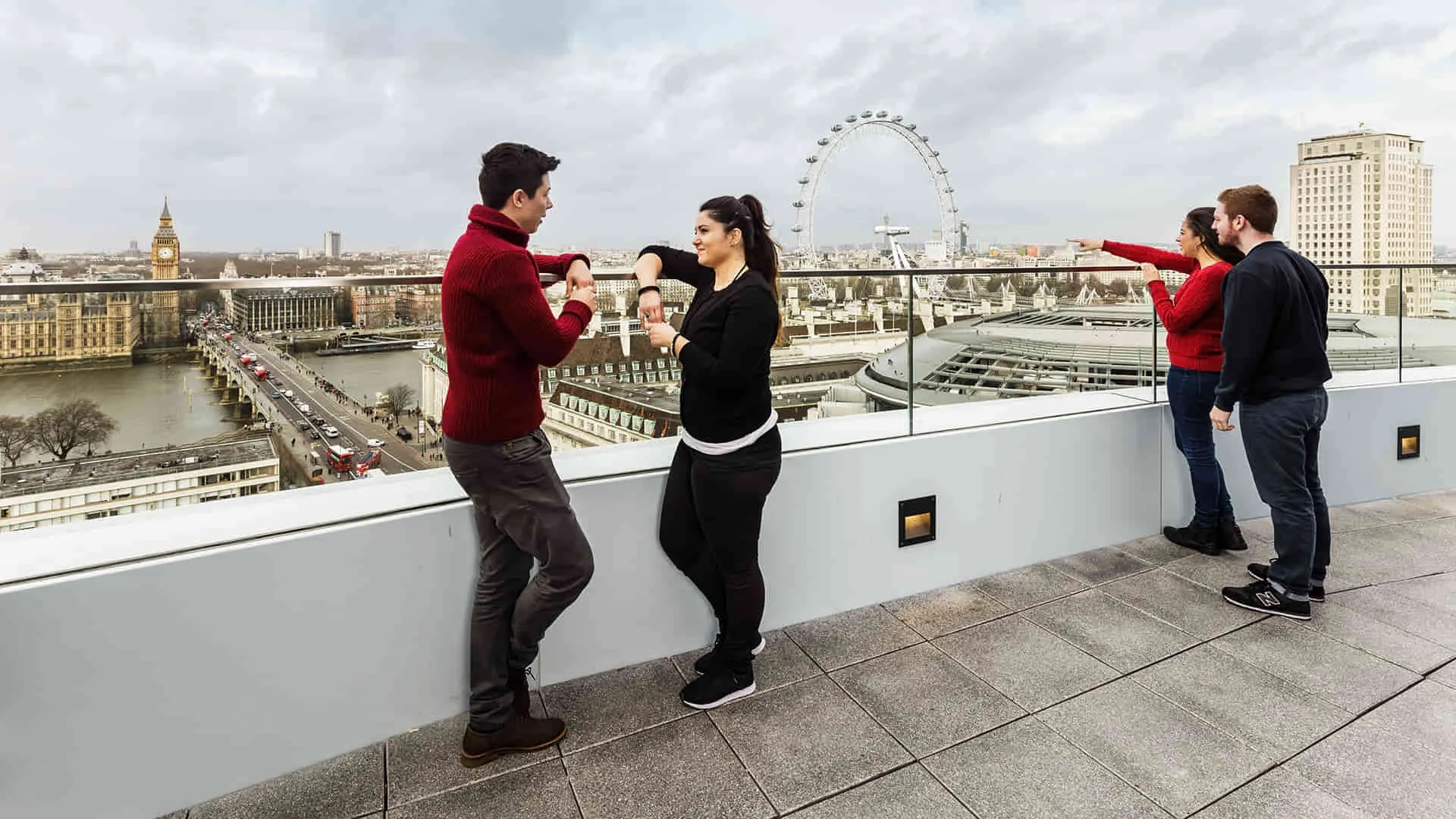 Urbanest Westminster Bridge London 1