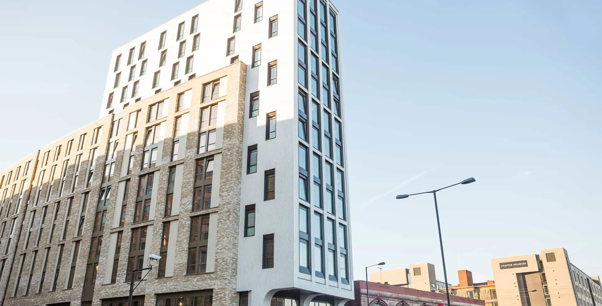 Highbury II Residence London 0