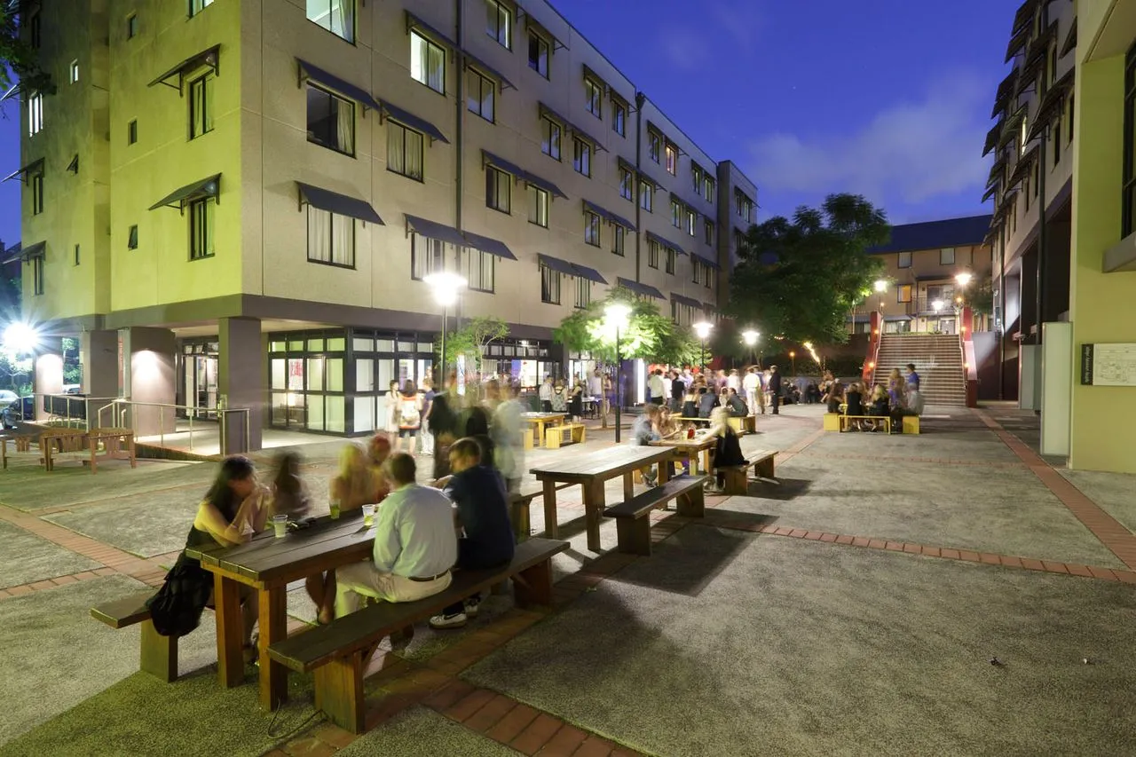 Sydney University Village Sydney 4