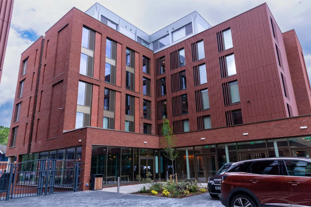 Bankside Student Living Guildford 0