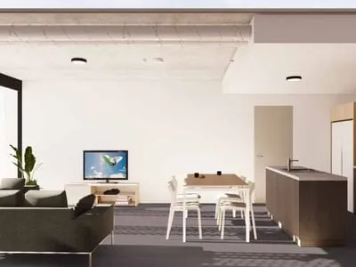Unilodge Twin Dolphins Hall Perth 5