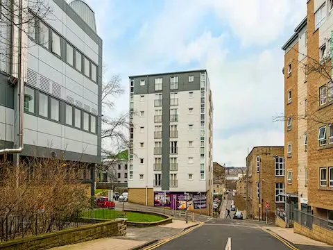 Kexgill Tower Bradford 2
