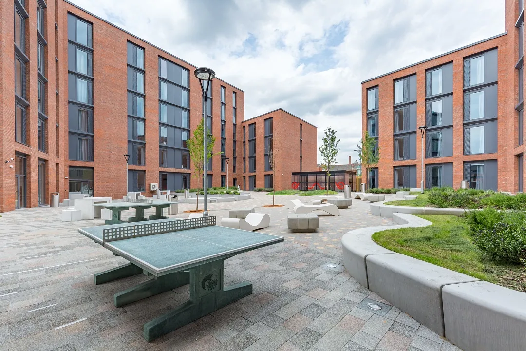 Lumis Student Living Leicester 0