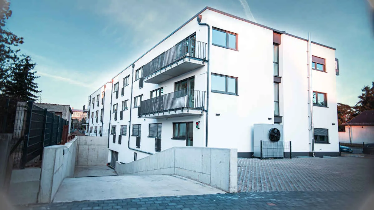 Boarding House Frankfurt 8