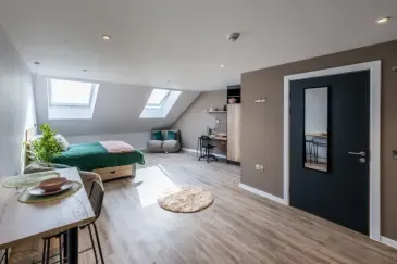Murieston Crescent Edinburgh 1
