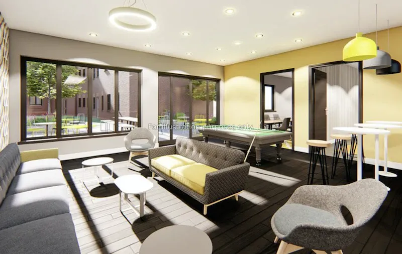 Allen Court Manchester 1