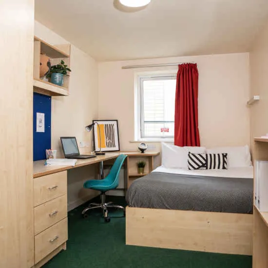 Albert Court Liverpool 4
