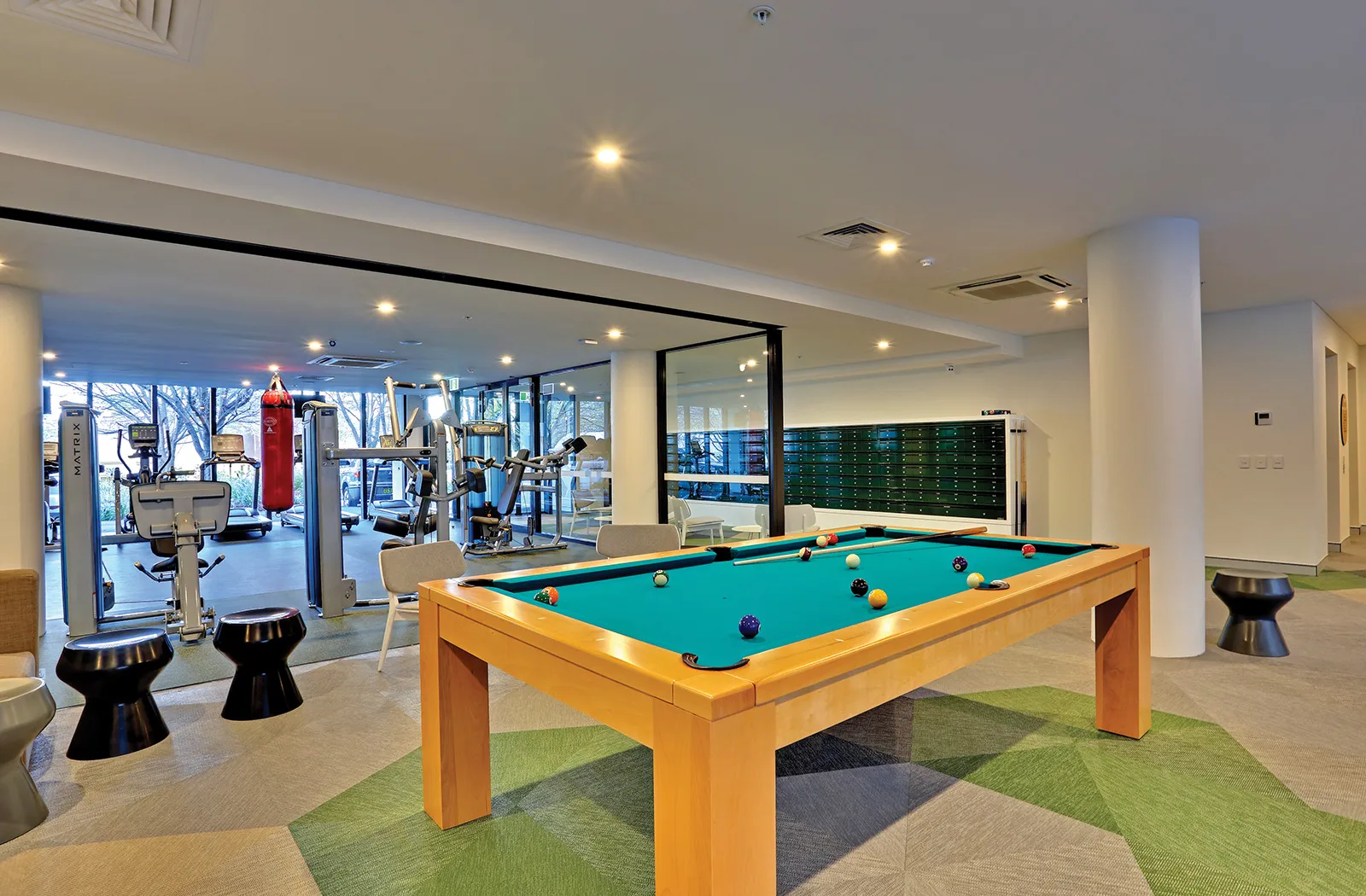 Scape at University of Sydney Sydney 9