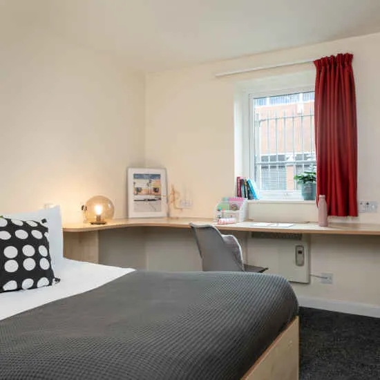 Albert Court Liverpool 9