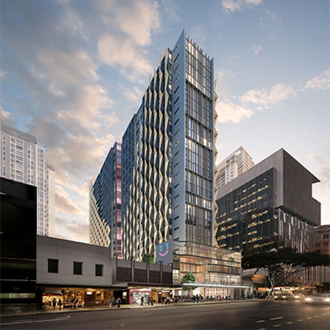 Student One Elizabeth Street Brisbane 0