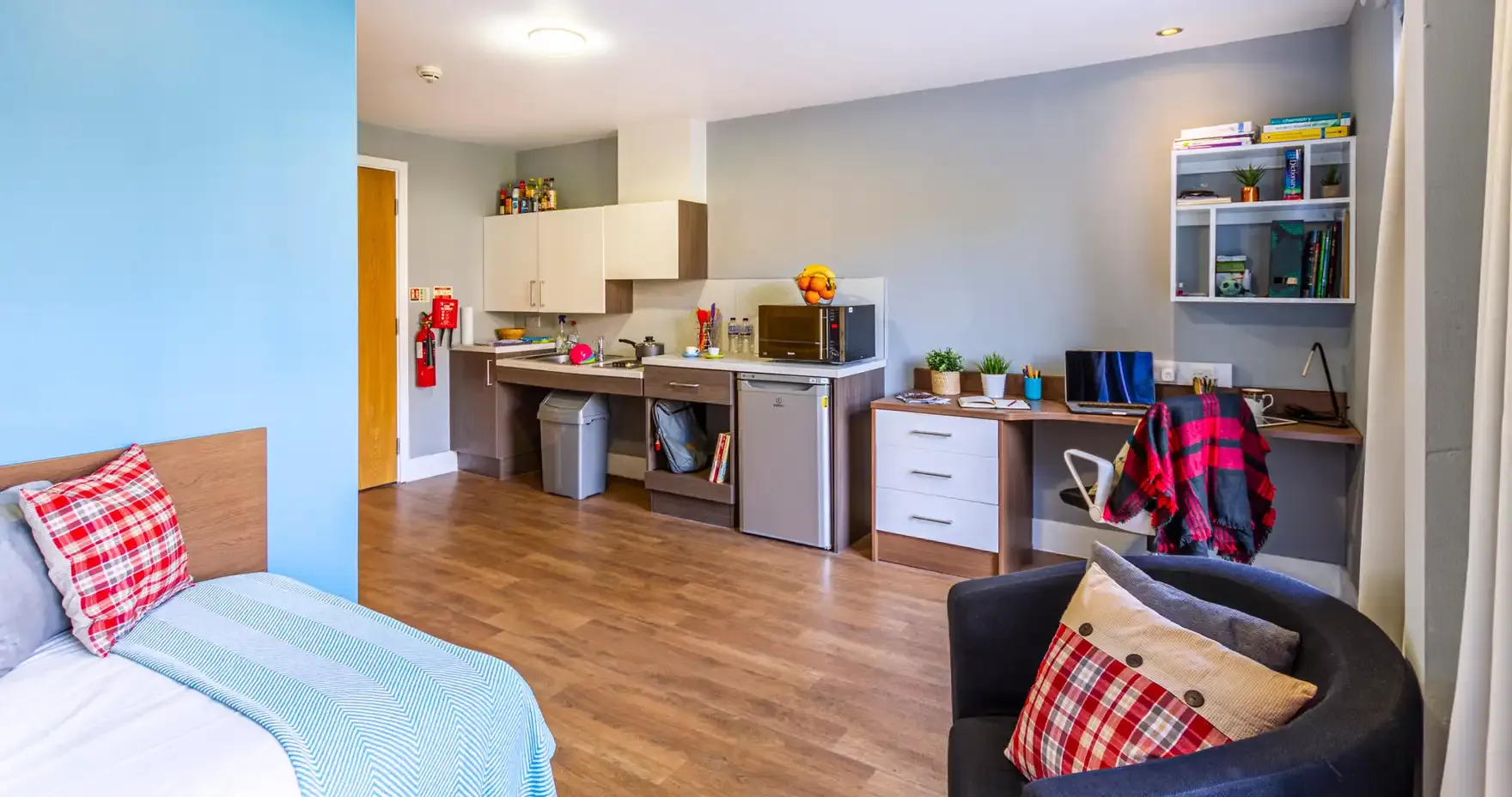 Kaplan Living Glasgow - Old Dumbarton Glasgow 7
