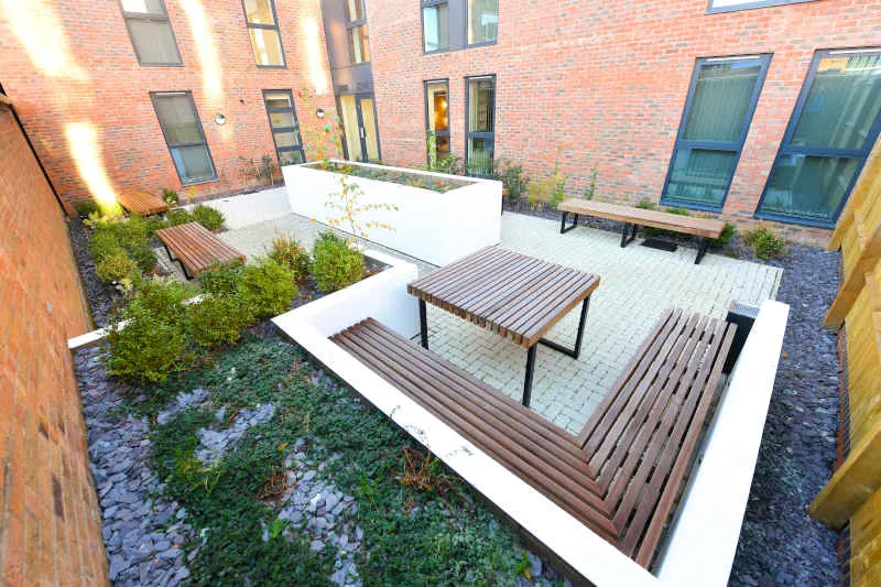The Orchard by ULIV Student Living Leicester 0