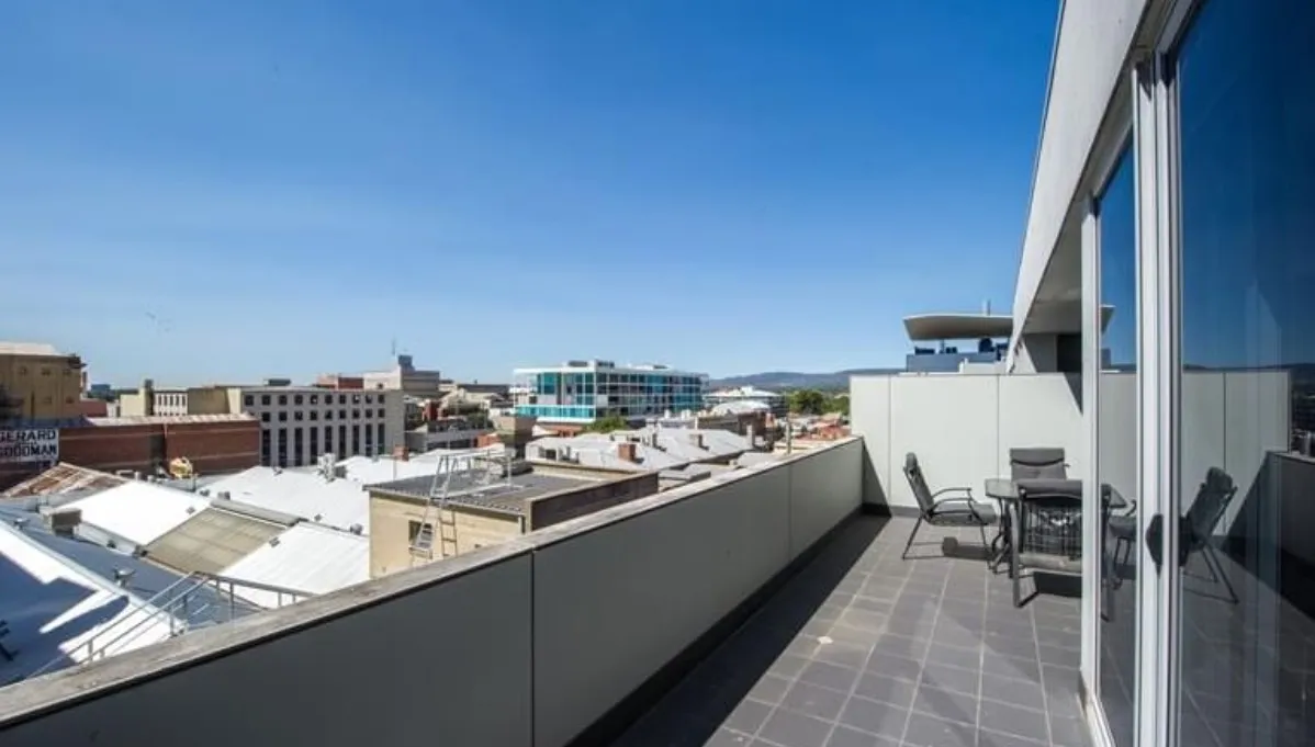 Student Living - Bent Street Adelaide 0