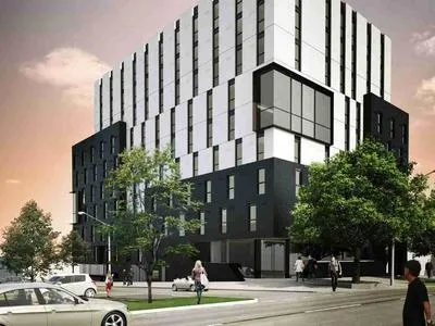 Student Living on Villiers Melbourne 5
