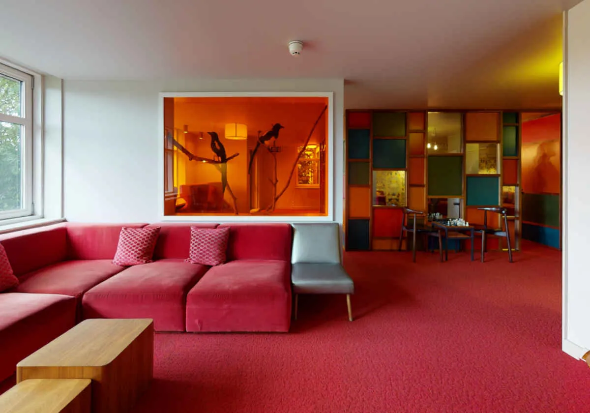 iQ Tufnell House London 3