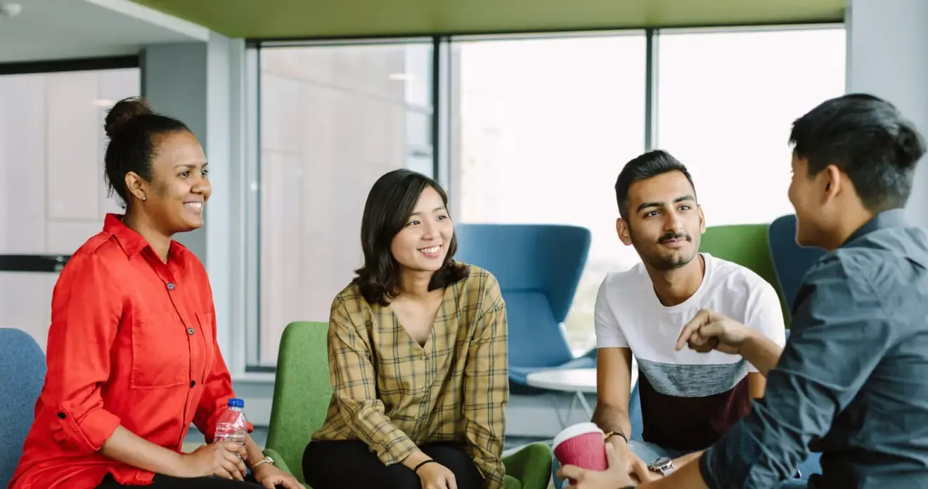 Kaplan Living Bournemouth Student