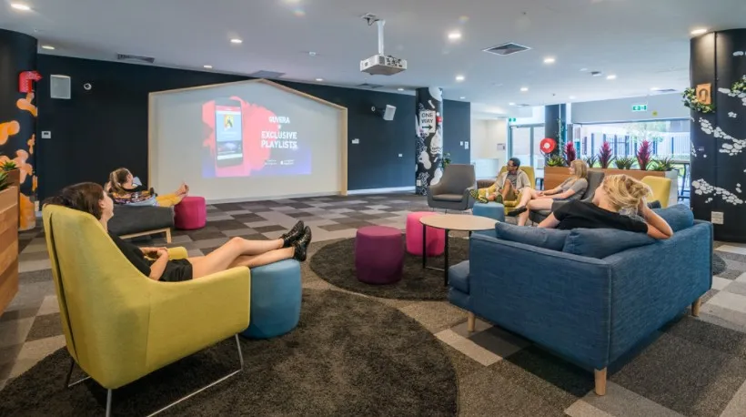 Student Village, the University of Melbourne Campus Melbourne 2