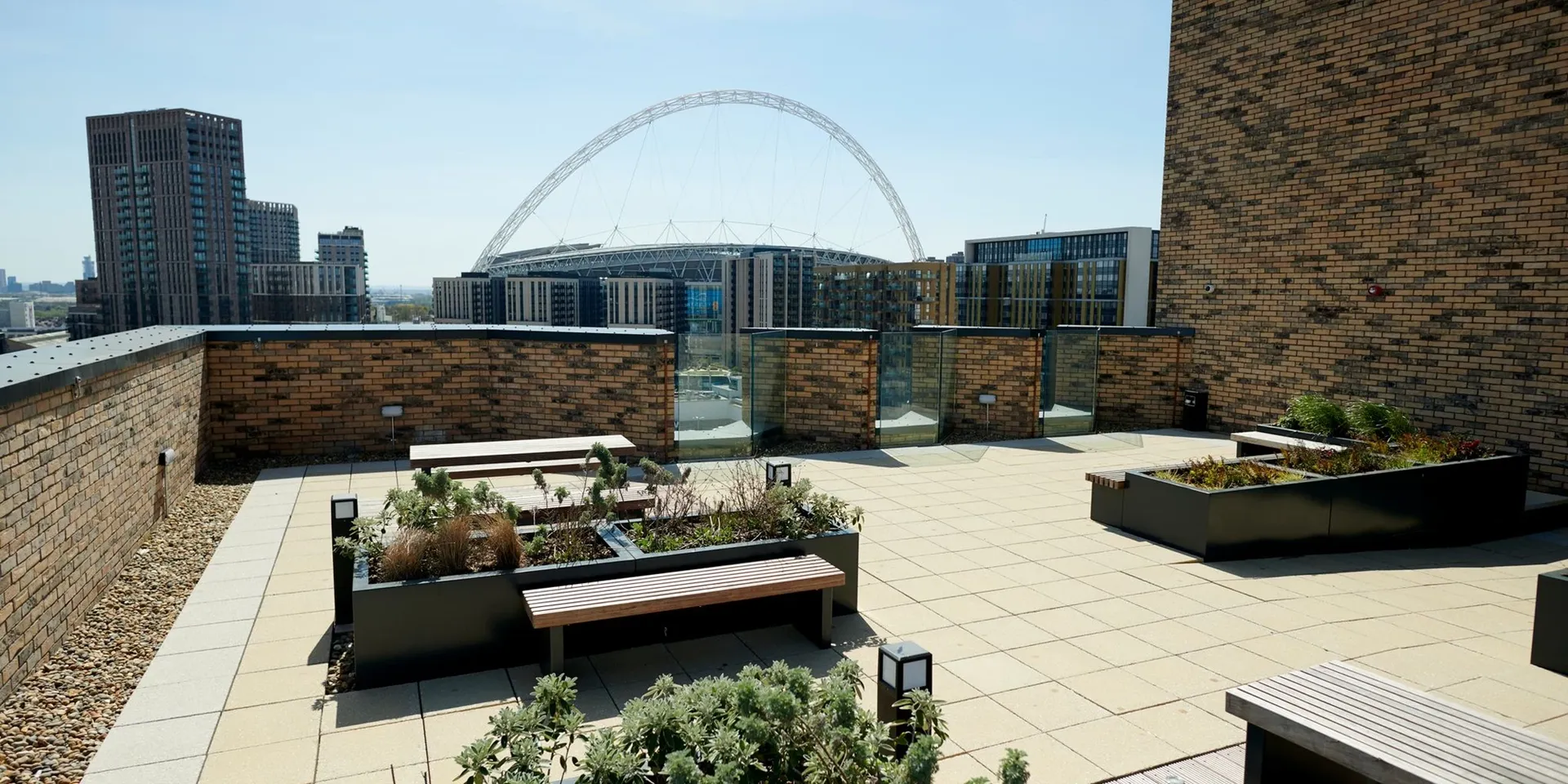 Canvas Wembley London 7