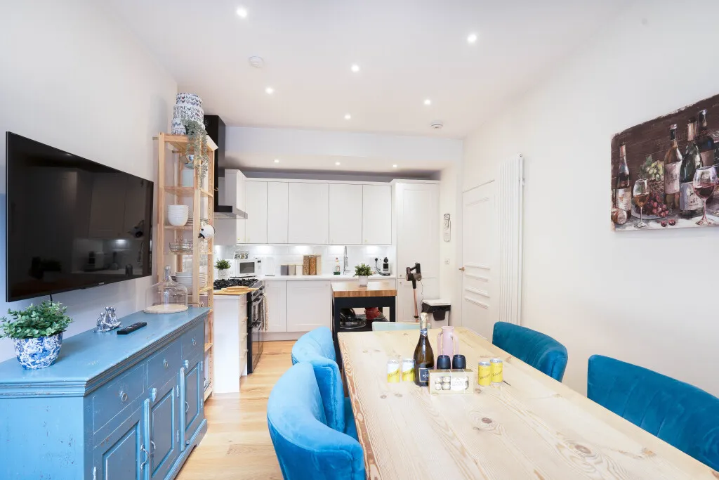 4B Meadowbank Terrace Edinburgh 6