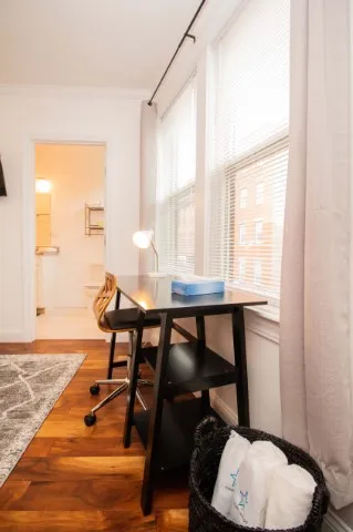 New construction 2 bed 2 bath in unit laundry Boston 8