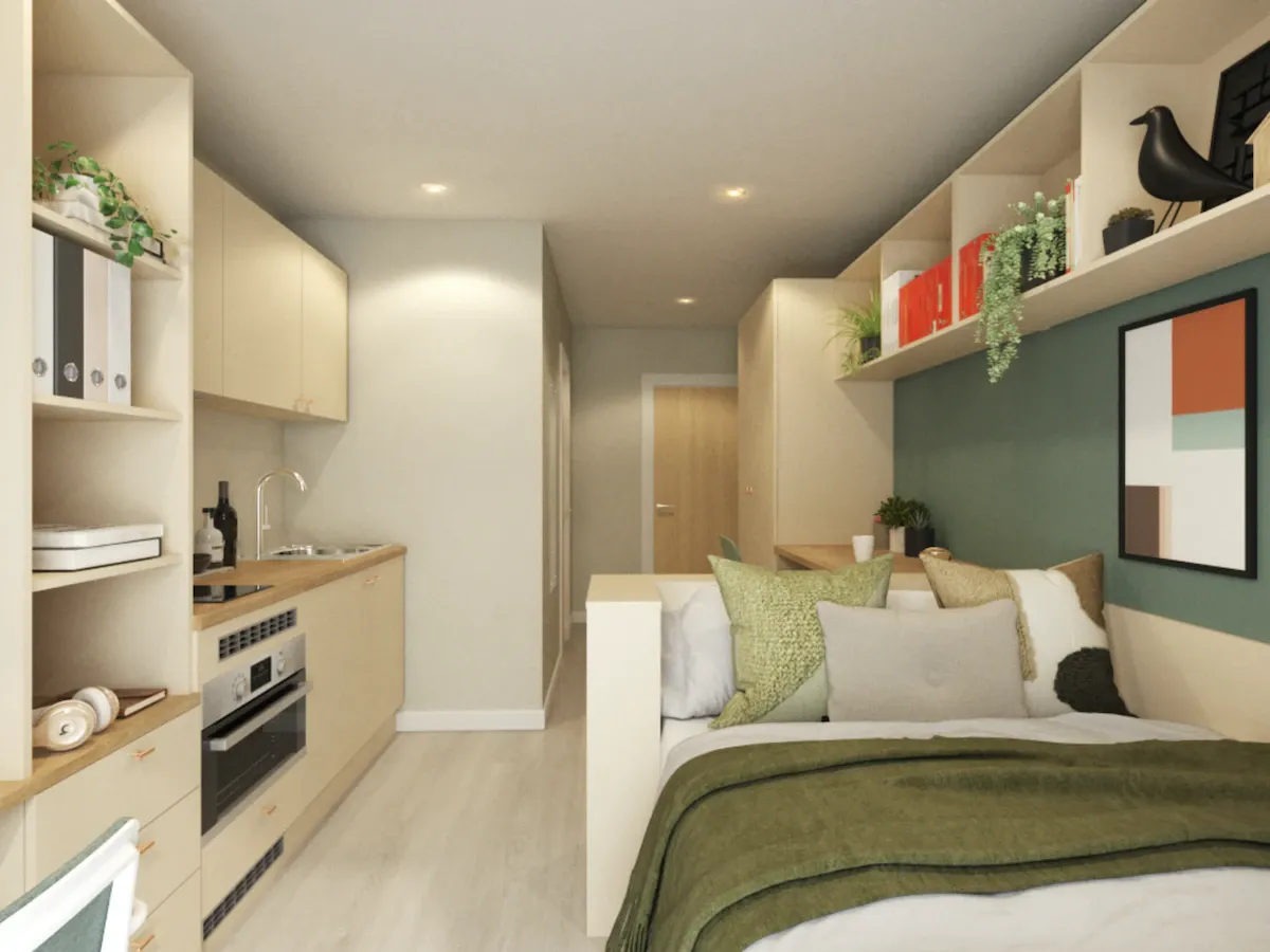 Straits Meadow Residence Edinburgh 9