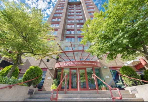 Casa YWCA Vancouver 0