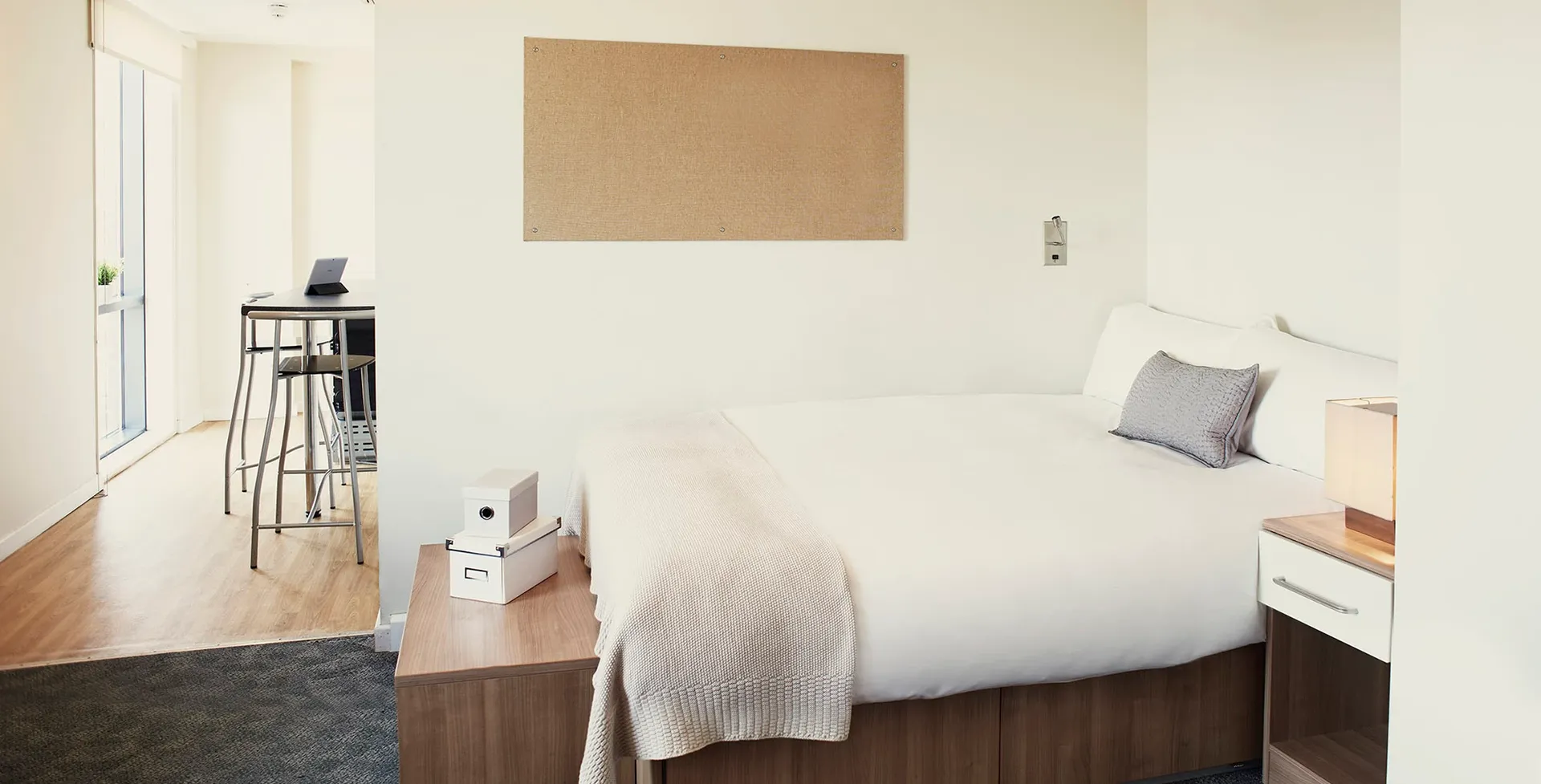Chapter Highbury London Student Accommodation | UL