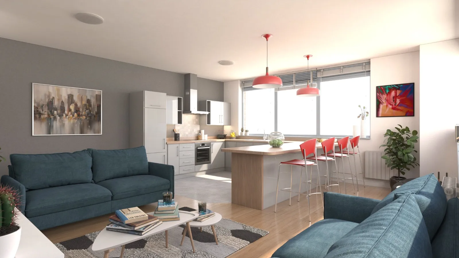Broadgate Student Living Nottingham 5